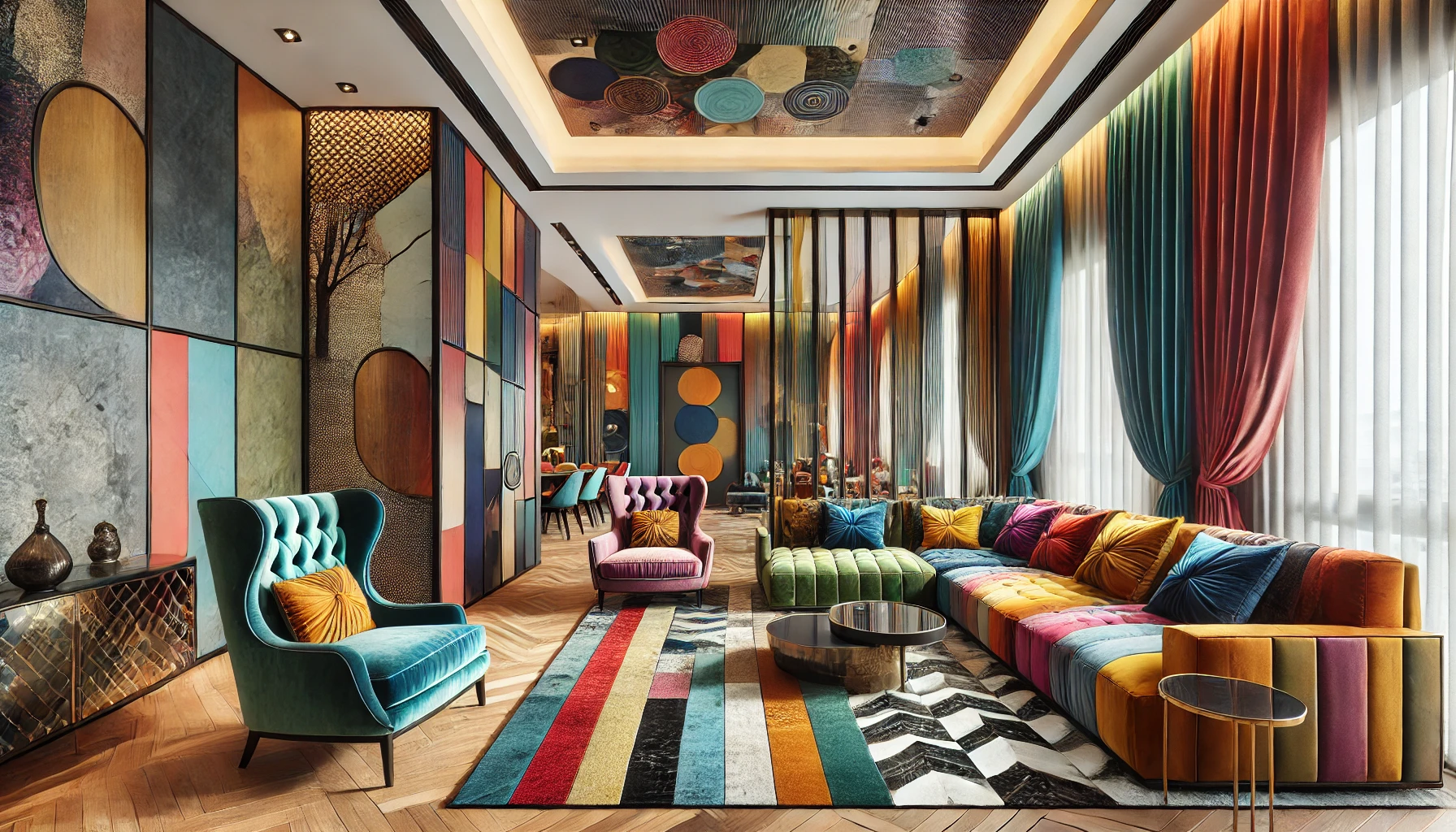 Customized Furniture & Decor